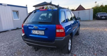 Kia Sportage II 2.0 CRDi 112KM 2005 Kia Sportage Kia Sportage 2.0 Diesel 113KM, zdjęcie 7