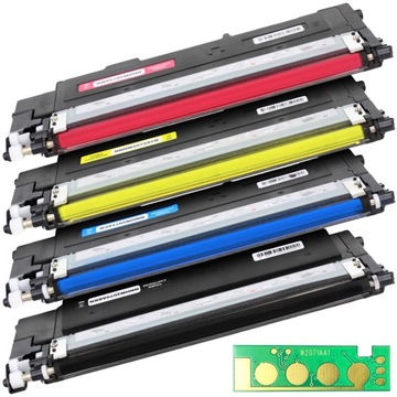 Po aktualizacji tonery do HP 150A 178N W2070A W2072A W2072A W2073A z CHIPEM
