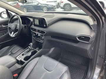 Hyundai Santa Fe IV SUV 2.2 CRDi 200KM 2020 Hyundai Santa Fe Panorama Automat Pamięć fot., zdjęcie 13