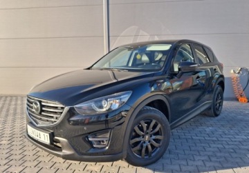 Mazda CX-5 I SUV Facelifting 2.2 SKYACTIV-D  175KM 2016 Mazda CX-5 bezwypadek2017rserwis1wlasci z Niemiecorg lakierLIFT 2.2