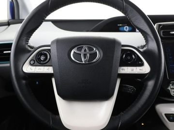 Toyota Prius IV Hatchback 1.8 Hybrid 122KM 2016 Toyota Prius Lounge navi kamera BiLED JBL ACC, zdjęcie 20