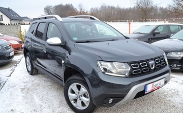 Dacia Duster II SUV 1.6 SCe 115KM 2018 Dacia Duster 1.6 - Bezwypadkowe - Serwis - TuV 2027 1.6 Benzyna 115KM, zdjęcie 11