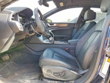 Audi A7 C8 2021 Audi A7 Sportback Prestige S-Line 2021 3.0 Benzyna 335KM, zdjęcie 7