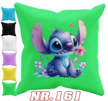 POSZEWKA NA PODUSZKĘ JAŚKA DO PRZEDSZKOLA STICZ SŁODZIAK + IMIĘ GRATIS