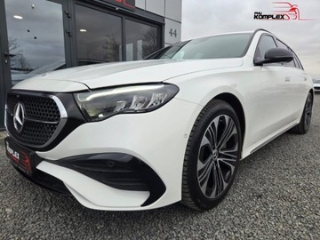 Mercedes Klasa E W214 All-Terrain 2.0 220d 197KM 2024 Mercedes-Benz Klasa E 220d 197KM AMG 4Matic 2.0 Diesel 197KM, zdjęcie 2