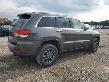 Jeep Grand Cherokee IV 2021 Jeep Grand Cherokee Limited 2021 3.6l 3.6 Benzyna 293KM, zdjęcie 3