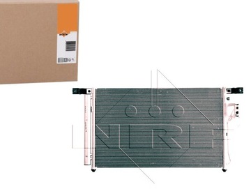 SKRAPLACZ CHŁODNICA KLIMATYZACJI NRF 976062B100 10
