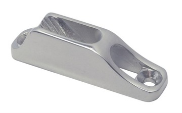 Knaga rowkowa lina 4-6mm nierdzewna z kipą stal A4 polerowana 70x17mm