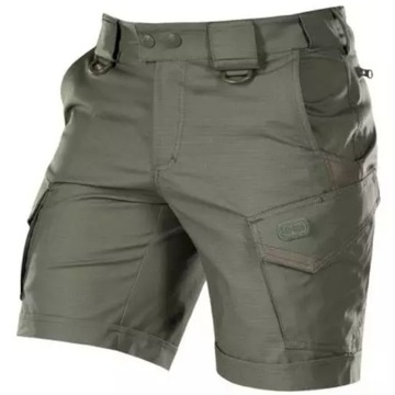 Spodenki M-Tac Aggressor Short Army Olive XS