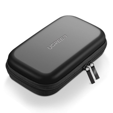 ПОРТАТИВНЫЙ КЕЙС UGREEN ДЛЯ ЖЕСТКОГО ДИСКА HDD SSD 2,5 ДЮЙМА