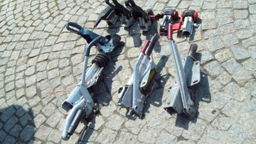 СЦЕПКИ С ТОРМОЗАМИ ДЛЯ ПРИЦЕПОВ