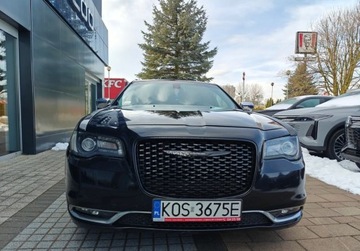 Chrysler 300C II 2016 Chrysler 300C 3.5 BenzynaLPG 253KM