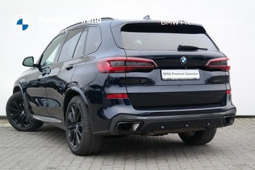 BMW X5 G05 SUV 3.0 30d 286KM 2023 BMW X5 BMW X5 xDrive30d M Sport PPF HAK Panorama A, zdjęcie 2