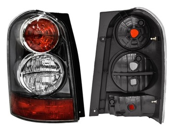 MAZDA MPV VAN 2004- SVĚTLO ZADNÍ LEVÝ LE4651180B