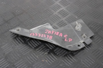 Blende Abdeckung der Stoßstange links vorne 13372278 OPEL ZAFIRA C