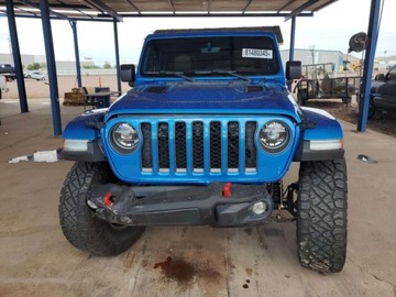 Jeep Wrangler IV 2022 Jeep Wrangler Unlimited Rubicon 2022 3.0l 3.0 Diesel 260KM, zdjęcie 10