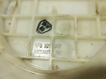 AUDI A6 C6 2.7 TDI 180 KM SENZOR PLOVÁK ÚROVNI PALIVA 4F0201317