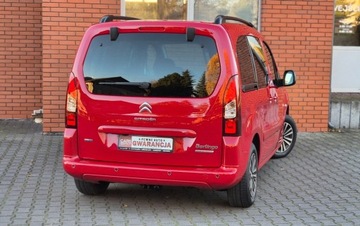 Citroen Berlingo II 2016 Citroen Berlingo Multispace 1.6 BlueHdi 100PS Lift Navi Kamera Automat!, zdjęcie 3