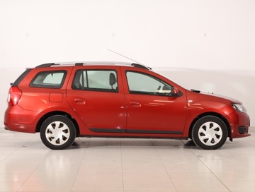 Dacia Logan II MCV 1.2 16V 75KM 2014 Dacia Logan 1.2 16V, Salon Polska, Navi, Klima, zdjęcie 5