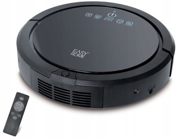РОБОТ УБОРКА EASY HOME HEPA ПЫЛЕСОС + ДИСТАНЦИОННОЕ УПРАВЛЕНИЕ