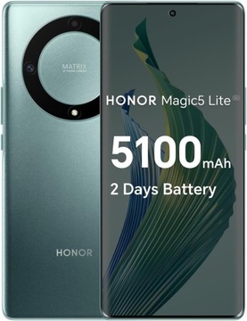 Honor Magic 5 Lite 5G RMO-NX1 6/128GB Kolory do wyboru Gratisy