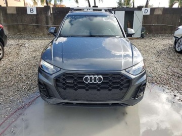 Audi Q5 III 2025 Audi Q5 Premium 45 2025 2.0l 2.0 Benzyna 261KM, zdjęcie 5