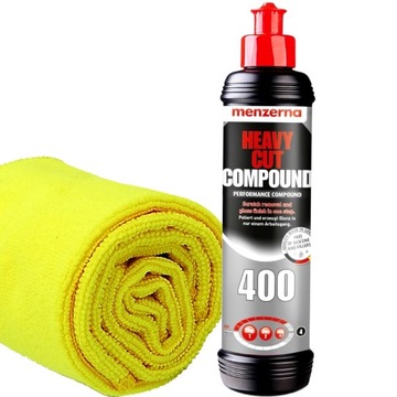 Pasta polerska Menzerna hcc400 250ml - One Step