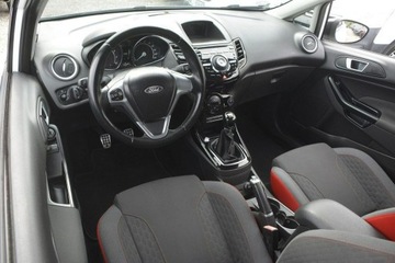 Ford Fiesta VII Hatchback 3d Facelifting 1.0 EcoBoost 125KM 2013 Ford Fiesta 1.0EcoBoost SPORT doinwestowany, zdjęcie 15