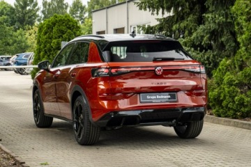 Volkswagen T-Roc I SUV Facelifting 1.5 TSI ACT 150KM 2026 Volkswagen T-Roc R-Line 1.5 eTSI 150 KM DSG, zdjęcie 9