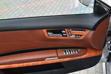 Mercedes CL W216 Coupe 600 517KM 2006 Mercedes CL 600 V12 517KM 2006r. AMG Design, zdjęcie 25