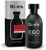 BIES Ego Black Edition - woda toaletowa 100 ml
