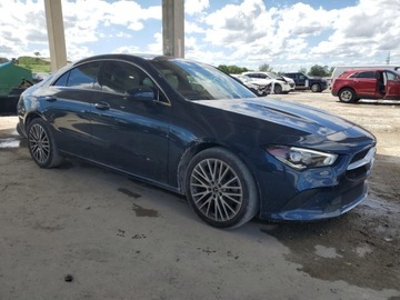 Mercedes CLA C118/X118 2022 Mercedes-Benz CLA 250 2022 2.0l 2.0 Benzyna 221KM, zdjęcie 4