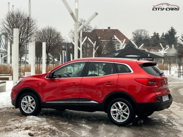 Renault Kadjar Crossover 1.5 dCi 110KM 2018 Renault Kadjar 1.5 Diesel 110KM AUTOMAT Maly Przebieg Salon Polska, zdjęcie 27