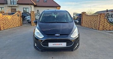 Ford B-MAX 1.5 Duratorq TDCi 75KM 2014 Ford B-MAX Ford B-MAX 1.5 TDCi Ambiente