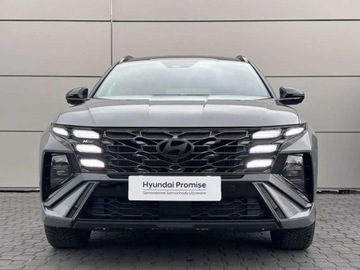 Hyundai Tucson IV SUV Facelifting 1.6 T-GDI 48V 160KM 2024 Hyundai Tucson Plug-In Hybrid 253 KM 2024 DEMO 1.6 Benzyna 160KM, zdjęcie 4