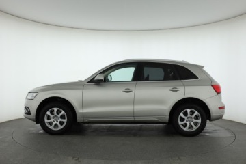 Audi Q5 I SUV Facelifting 3.0 TDI 245KM 2014 Audi Q5 3.0 TDI, Salon Polska, Serwis ASO, 241 KM, zdjęcie 2