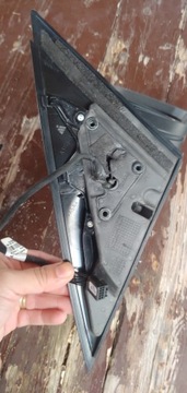 Зеркало Mercedes w204 c class правое левое 7 контактов EU