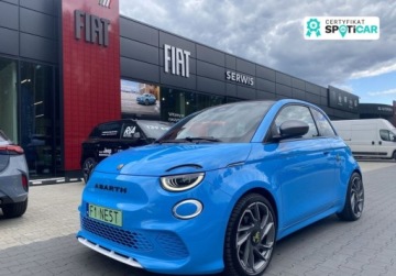 Abarth 500 II Hatchback Elektryczny 42kWh 155KM 2023