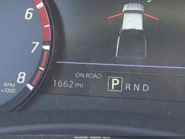 Nissan 2026 Nissan Frontier PRO-4X 2026 3.8 Benzyna 310KM, zdjęcie 11