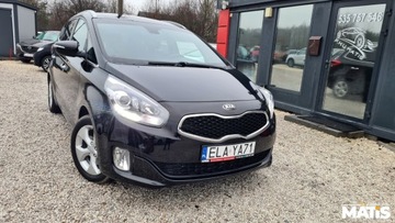 Kia Carens IV Minivan 1.6 GDI 135KM 2016 Kia Carens 1.6 benz manual Navi climatronic 7 osob kamera 100 bezwypadek, zdjęcie 16