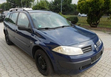 Renault Megane II Kombi 1.4 i 16V 98KM 2004 Renault Megane Renault Megane II 1.4 BENZYNA 98 KM 1.4 Benzyna 98KM, zdjęcie 2