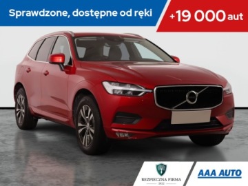 Volvo XC60 II 2020 Volvo XC60 B4, Salon Polska, Serwis ASO, Automat