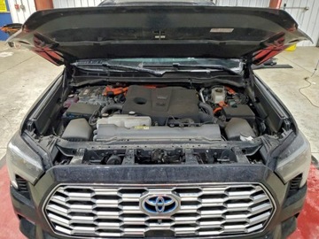 Toyota Sequoia II 2024 Toyota Sequoia SR5 2024 3.4 Hybryda 437KM, zdjęcie 6