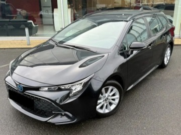 Toyota Corolla XII TS Kombi Facelifting 1.8 Hybrid 140KM 2026 Od ręki - Comfort 1.8 Hybrid 140KM | Podgrzewane fotele!, zdjęcie 2