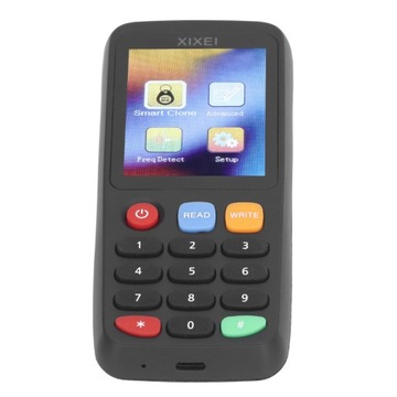 СЧИТЫВАТЕЛЬ RFID/ЗАПИСЬ NFC ПРОГРАММИСТОР С БРЕЛКОМ ДЛЯ БРЕЛКОВ