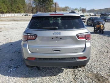 Jeep Compass II 2019 Jeep Compass Limited 2019 2.4l 2.4 Benzyna 180KM, zdjęcie 2