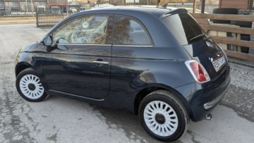 Fiat 500 II Seria 1 1.2 69KM 2014 Fiat 500 1.2i*70PS*OPŁACONY Bezwypadkowy, zdjęcie 7