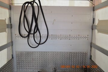 Багажник с алюминиевым тентом Sprinter 906 VW Crafter