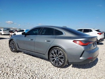 BMW Seria 4 G22-23-26 2024 BMW Seria 4 430i Gran Coupe 2024 2.0l 2.0 Benzyna 255KM, zdjęcie 1