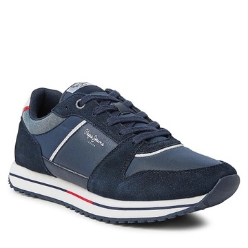 PEPE JEANS ORYGINALNE SNEAKERSY 45